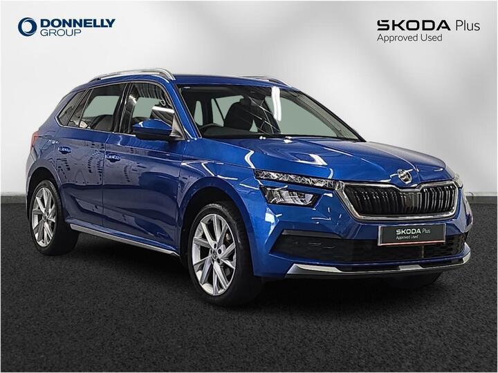 Skoda KAMIQ 1.0 TSI SE L Executive Euro 6 (s/s) 5dr