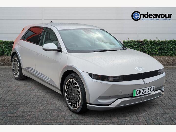 Hyundai IONIQ 5 73kWh Ultimate Auto 5dr