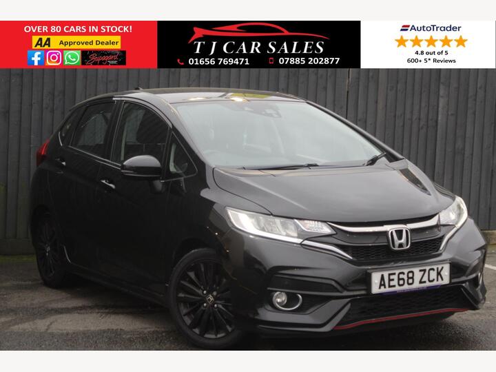 Honda Jazz 1.5 I-VTEC Sport Navi Euro 6 (s/s) 5dr