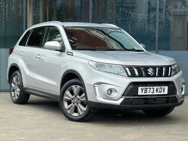 Suzuki Vitara 1.4 Boosterjet MHEV SZ-T Euro 6 (s/s) 5dr