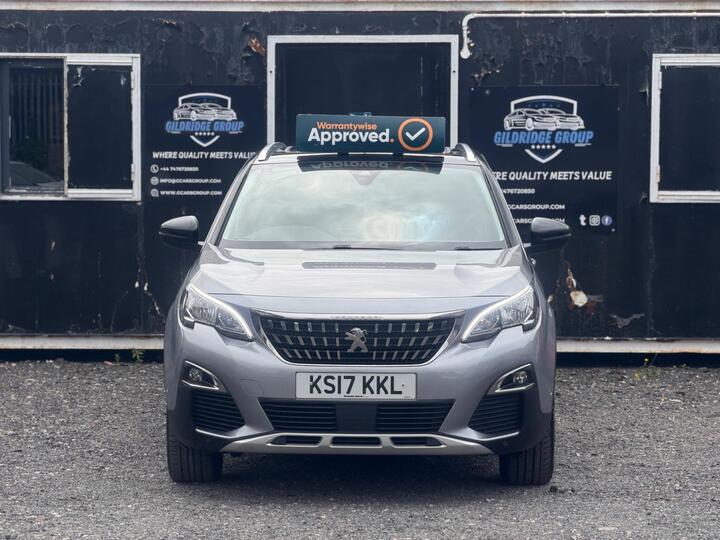 Peugeot 3008 1.2 PureTech Allure Euro 6 (s/s) 5dr