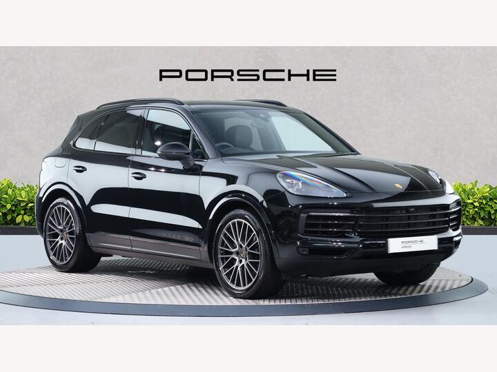 Porsche Cayenne 3.0T V6 TiptronicS 4WD Euro 6 (s/s) 5dr