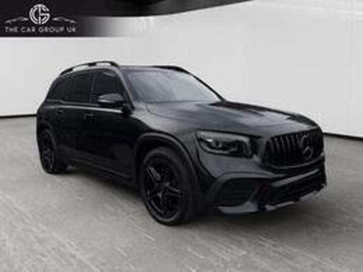 Mercedes-Benz GLB 1.3 GLB200 AMG Line (Premium) 7G-DCT Euro 6 (s/s) 5dr