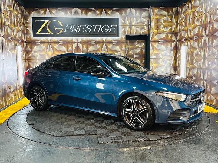 Mercedes-Benz A Class 1.3 A250e 15.6kWh AMG Line Edition (Premium) 8G-DCT Euro 6 (s/s) 4dr