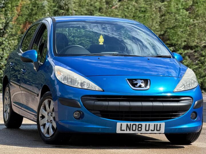 Peugeot 207 1.4 VTi S 5dr (a/c)