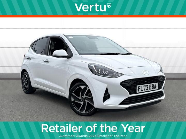 Hyundai I10 1.0 Premium Euro 6 (s/s) 5dr