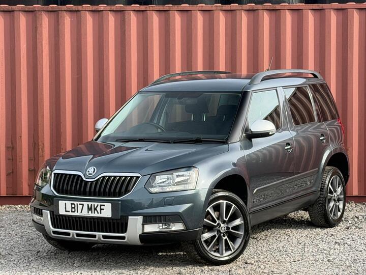 Skoda Yeti 1.2 TSI SE Drive Outdoor DSG Euro 6 (s/s) 5dr