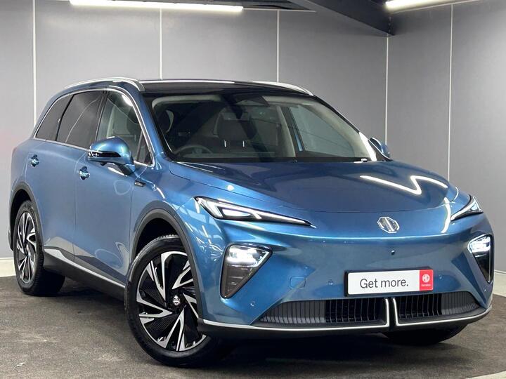 MG MGS6 77kWh Trophy Long Range Auto 5dr