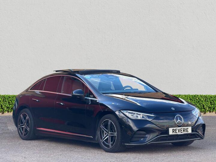 Mercedes-Benz EQE EQE 300 89kWh AMG Line Auto 4dr Mercedes-Benz EQE EQE 300 89kWh AMG Line Auto 4dr