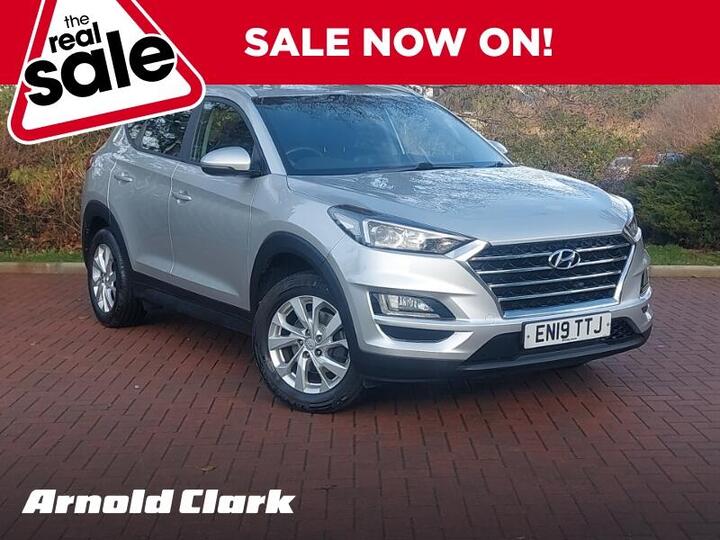 Hyundai TUCSON 1.6 GDi SE Nav Euro 6 (s/s) 5dr
