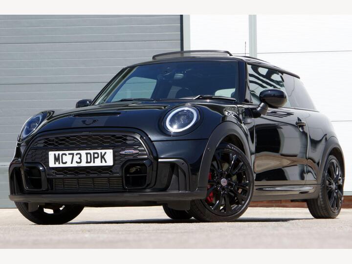 MINI Hatch 2.0 John Cooper Works 1To6 Edition Euro 6 (s/s) 3dr