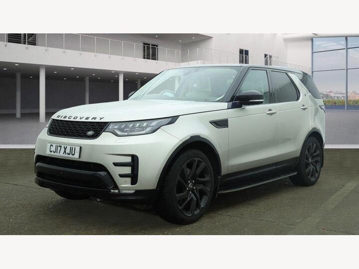 Land Rover Discovery 3.0 Si6 V6 HSE Luxury Auto 4WD Euro 6 (s/s) 5dr
