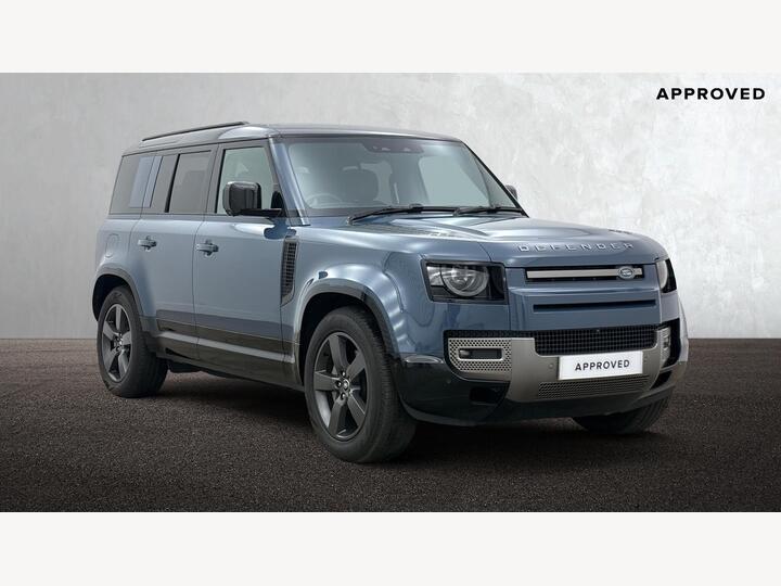 Land Rover Defender 110 3.0 D350 MHEV X-Dynamic HSE Auto 4WD Euro 6 (s/s) 5dr