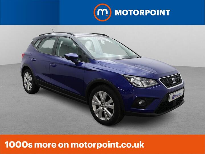 SEAT Arona 1.0 TSI SE Technology Euro 6 (s/s) 5dr