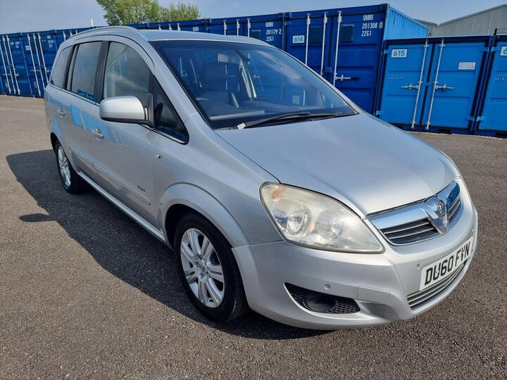 Vauxhall ZAFIRA 1.9 CDTi Elite Euro 4 5dr