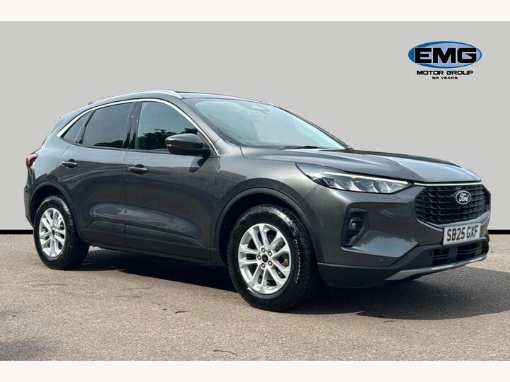 Ford Kuga 1.5T EcoBoost Titanium Euro 6 (s/s) 5dr