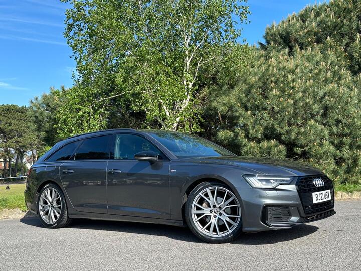 Audi A6 Avant 2.0 TFSI 40 Black Edition S Tronic Euro 6 (s/s) 5dr Audi A6 Avant 2.0 TFSI 40 Black Edition S Tronic Euro 6 (s/s) 5dr