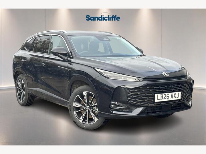 MG HS 1.5 Hybrid+ Trophy Auto Euro 6 (s/s) 5dr