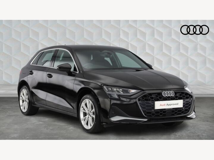 Audi A3 Sportback 1.5 TFSI Sport Sportback S Tronic Euro 6 (s/s) 5dr