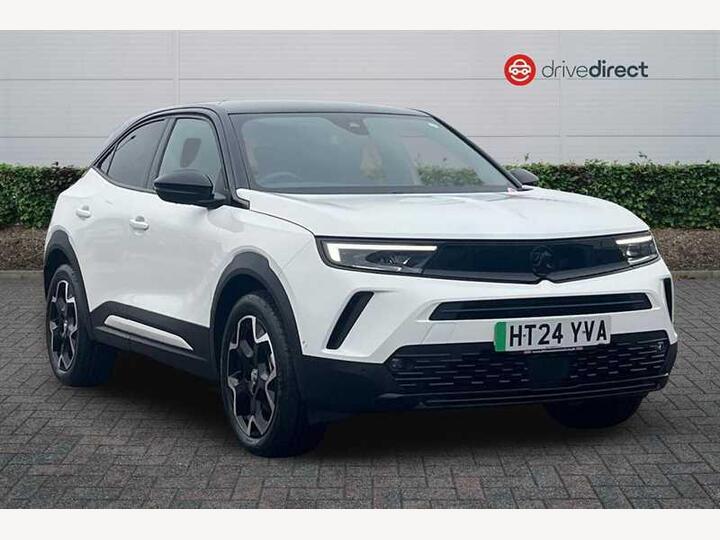 Vauxhall MOKKA Electric 50kWh Ultimate Auto 5dr