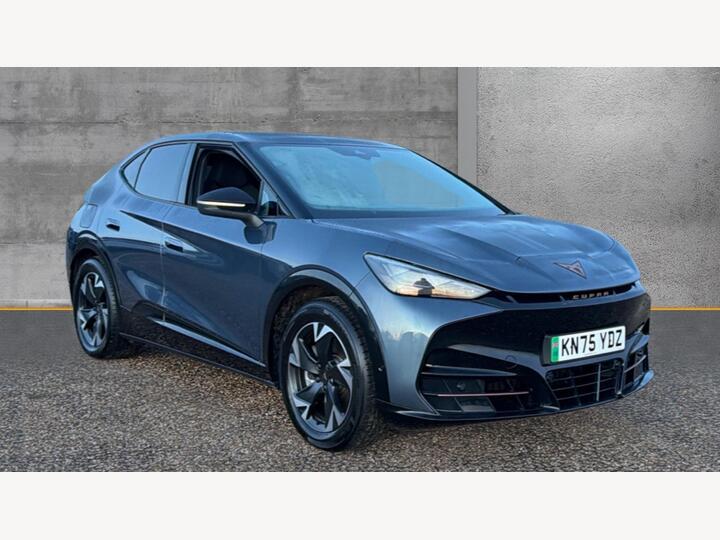 CUPRA Tavascan 77kWh V1 SUV Coupe Auto 5dr