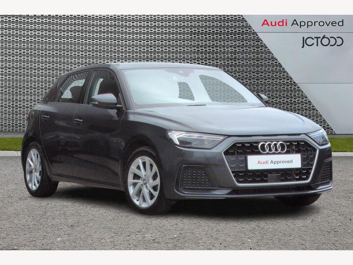 Audi A1 1.0 TFSI 30 Sport Sportback Euro 6 (s/s) 5dr