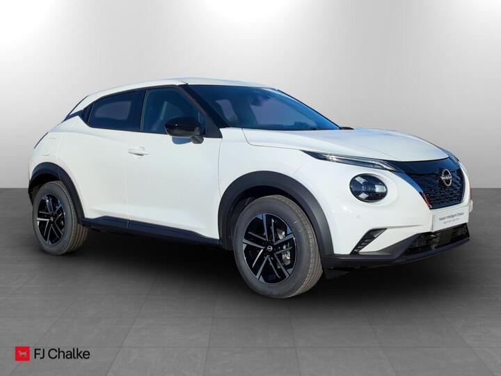 Nissan Juke 1.6 N-Connecta Auto Euro 6 5dr