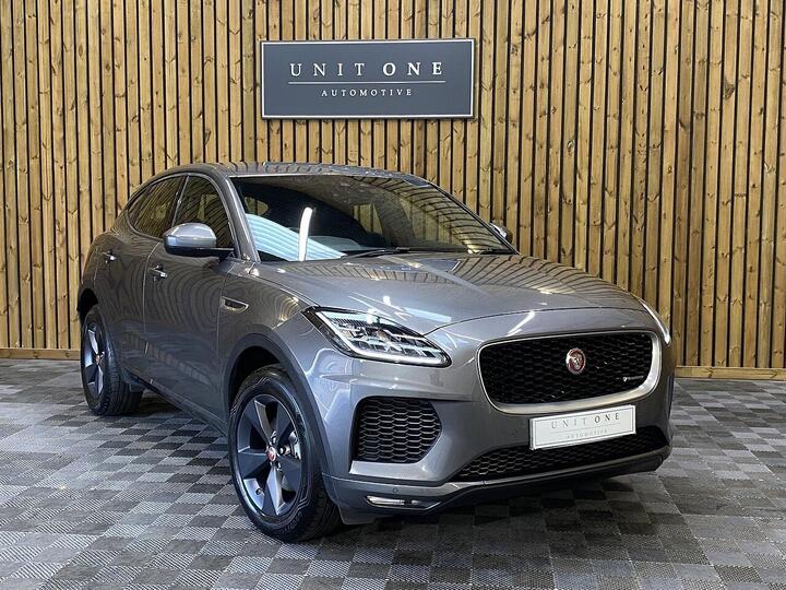 Jaguar E-PACE 2.0 D150 R-Dynamic S Auto AWD Euro 6 (s/s) 5dr