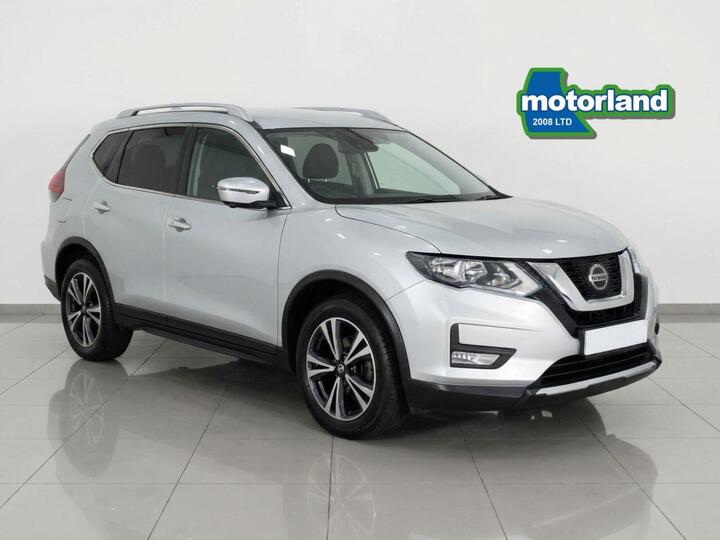 Nissan X-TRAIL 1.6 DCi N-Connecta Euro 6 (s/s) 5dr
