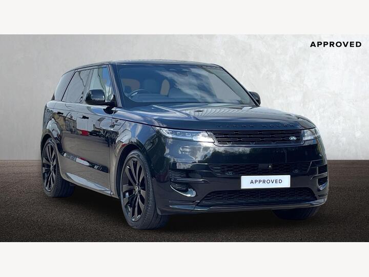 Land Rover Range Rover Sport 3.0 P400 MHEV Dynamic SE Auto 4WD Euro 6 (s/s) 5dr