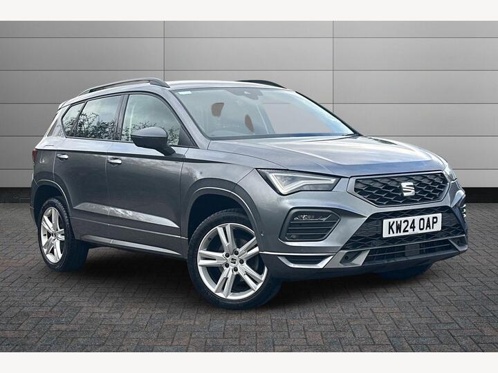 SEAT Ateca 1.5 TSI EVO FR Euro 6 (s/s) 5dr