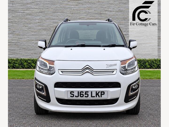 Citroen C3 Picasso 1.6 BlueHDi Selection Euro 6 5dr