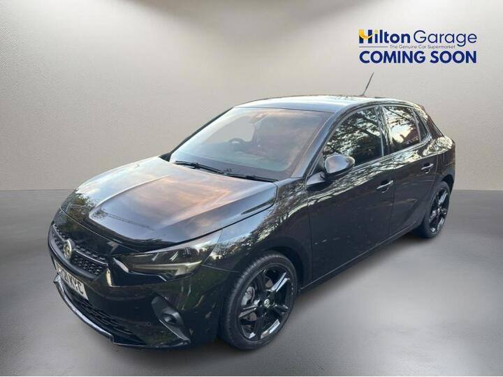 Vauxhall CORSA 1.2 Turbo Elite Nav Premium Euro 6 (s/s) 5dr