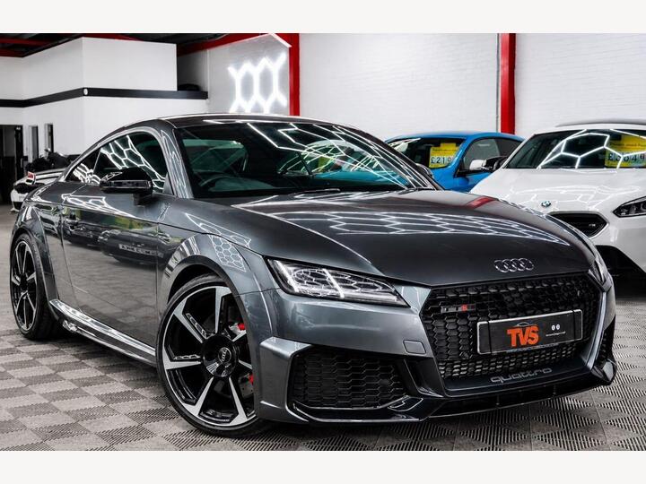 Audi TT RS 2.5 TFSI Sport Edition S Tronic Quattro Euro 6 (s/s) 3dr