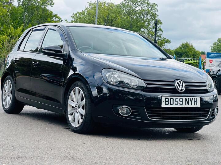 Volkswagen Golf 1.4 TSI GT Euro 5 5dr