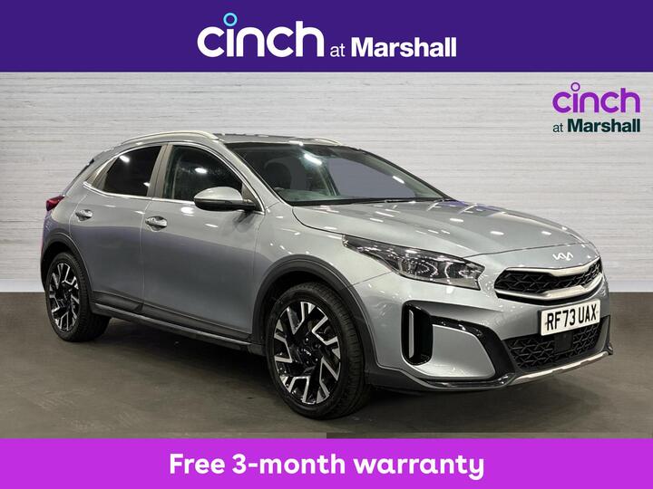 Kia XCeed 1.5 T-GDi 3 Euro 6 (s/s) 5dr