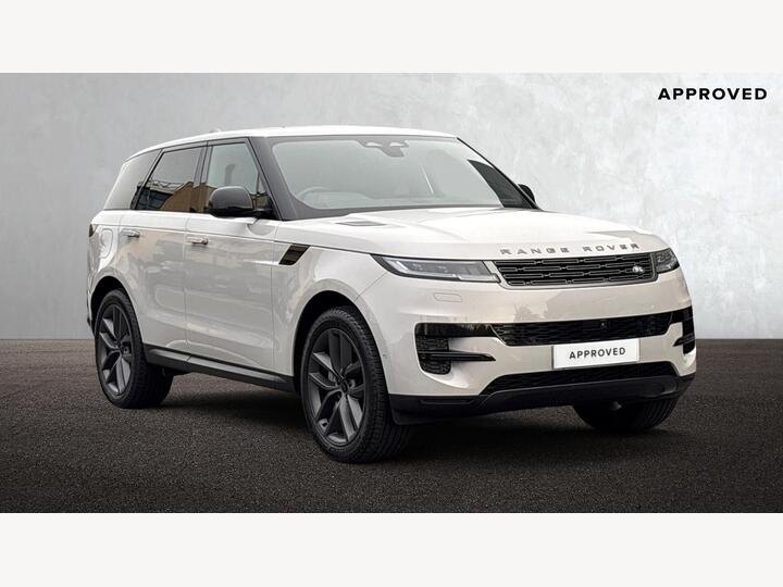 Land Rover Range Rover Sport 3.0 D250 MHEV S Auto 4WD Euro 6 (s/s) 5dr