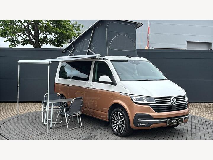 Volkswagen CALIFORNIA 2.0 BiTDI Ocean DSG Euro 6 (s/s) 4dr