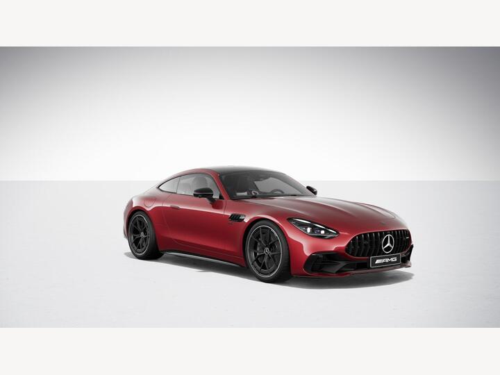 Mercedes-Benz AMG GT 2.0 43 (Premium Plus) SpdS MCT Euro 6 (s/s) 2dr