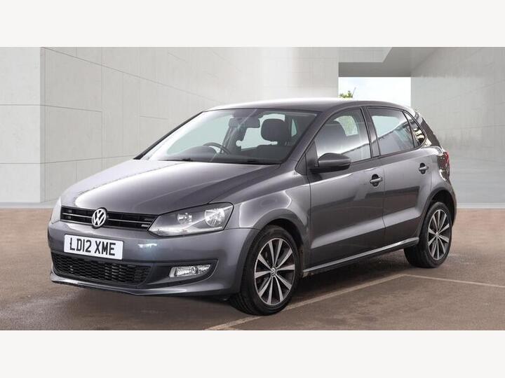 Volkswagen Polo 1.4 Match DSG Euro 5 5dr