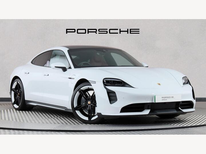 Porsche Taycan Performance Plus 93.4kWh Turbo Auto 4WD 4dr Porsche Taycan Performance Plus 93.4kWh Turbo Auto 4WD 4dr