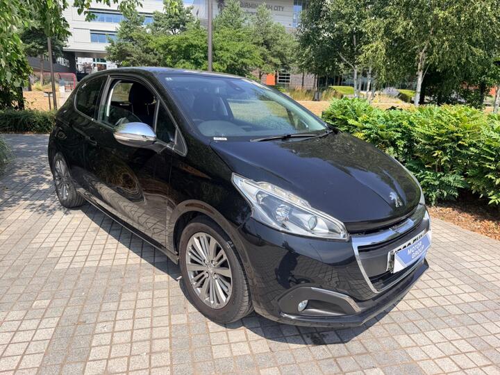 Peugeot 208 1.2 PureTech Allure Euro 6 3dr