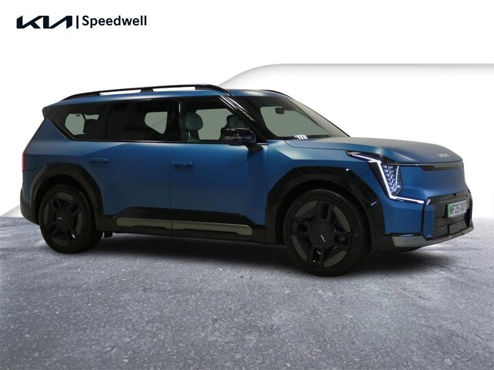 Kia EV9 99.8kWh GT-Line S Auto AWD 5dr (6 Seat)