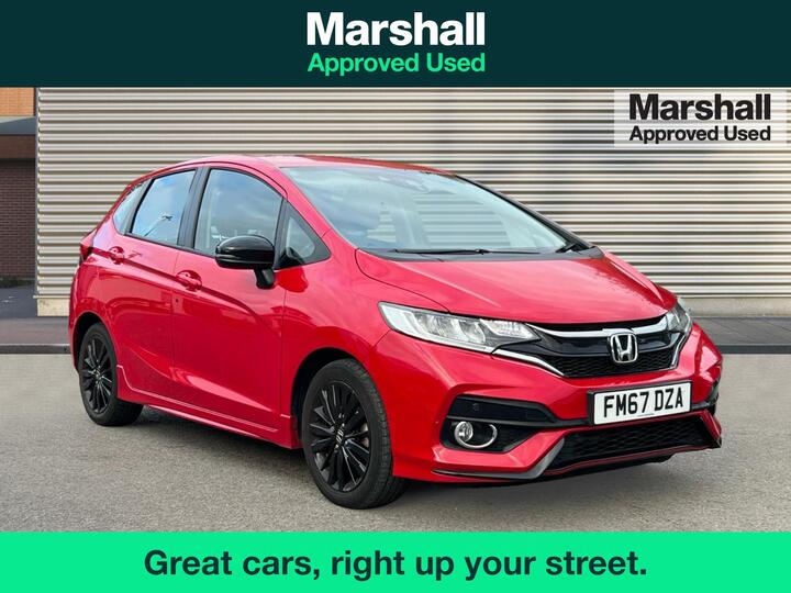 Honda Jazz 1.5 I-VTEC Sport Navi Euro 6 (s/s) 5dr