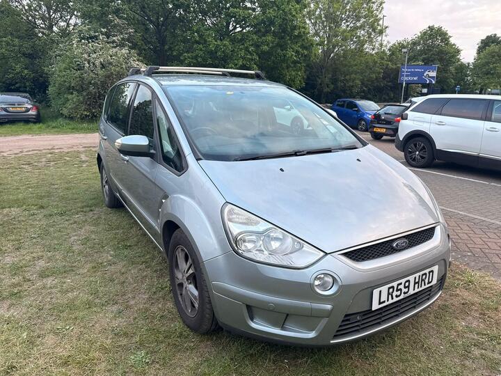 Ford S-Max 2.0 TDCi Zetec 5dr