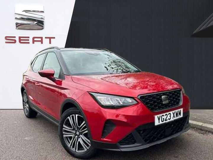 SEAT Arona 1.0 TSI SE Technology DSG Euro 6 (s/s) 5dr