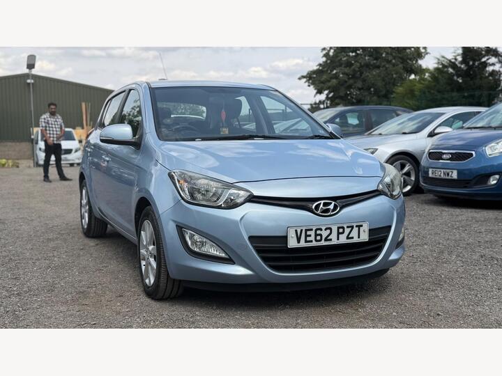 Hyundai I20 1.2 Active Euro 5 5dr