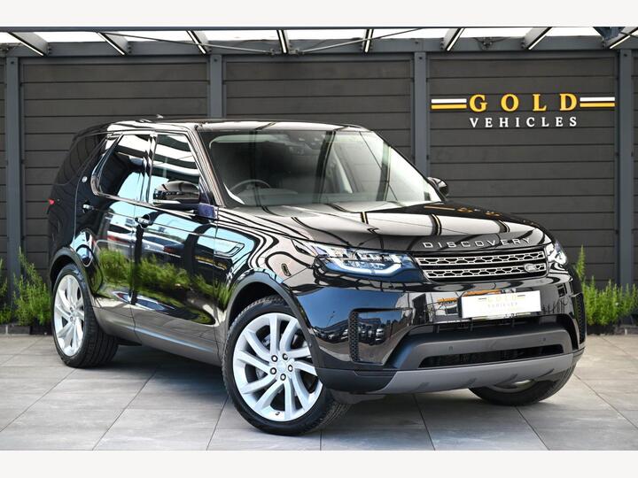 Land Rover DISCOVERY 3.0 SD V6 Anniversary Edition Auto 4WD Euro 6 (s/s) 5dr
