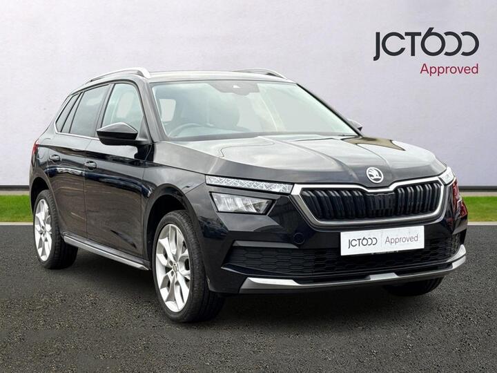 Skoda Kamiq 1.0 TSI SE L DSG Euro 6 (s/s) 5dr