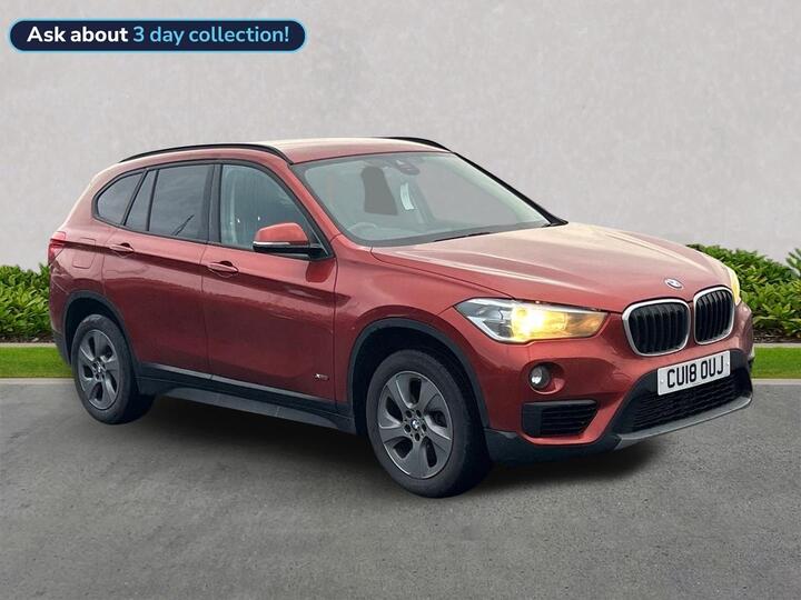 BMW X1 2.0 20i SE Auto XDrive Euro 6 (s/s) 5dr